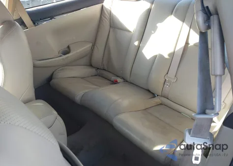 2004 Toyota Camry Solara Sle V6 из США, поврежденный, VIN 4T1CA38P54U019604